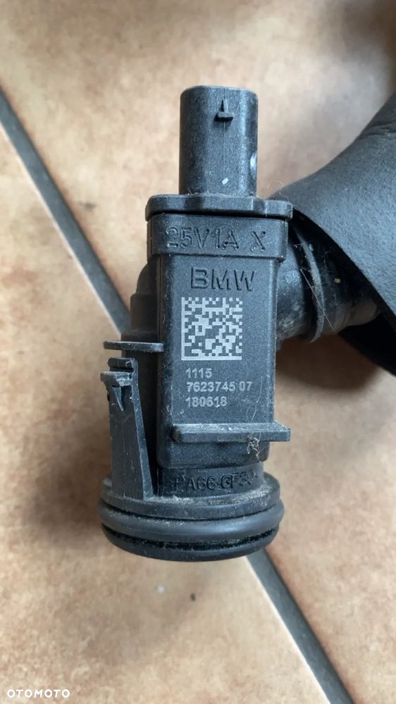 BMW F20 F30 G01 G30 PRZEWÓD ODPOWIETRZAJĄCY ODMY B46 B48 7623745 - 2