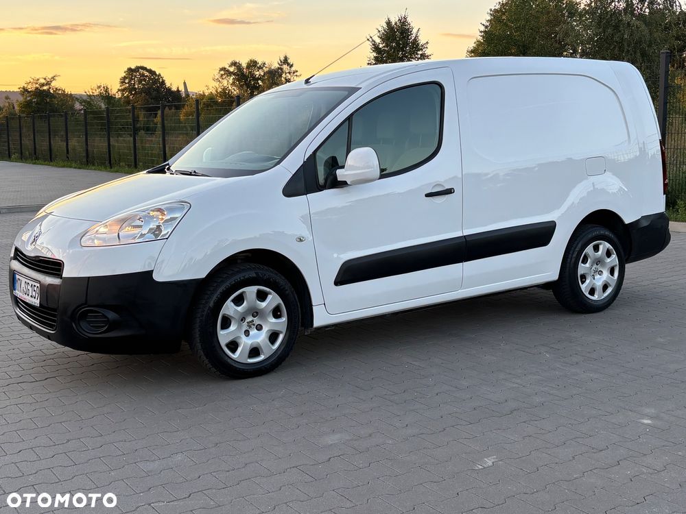 Peugeot Partner - 4