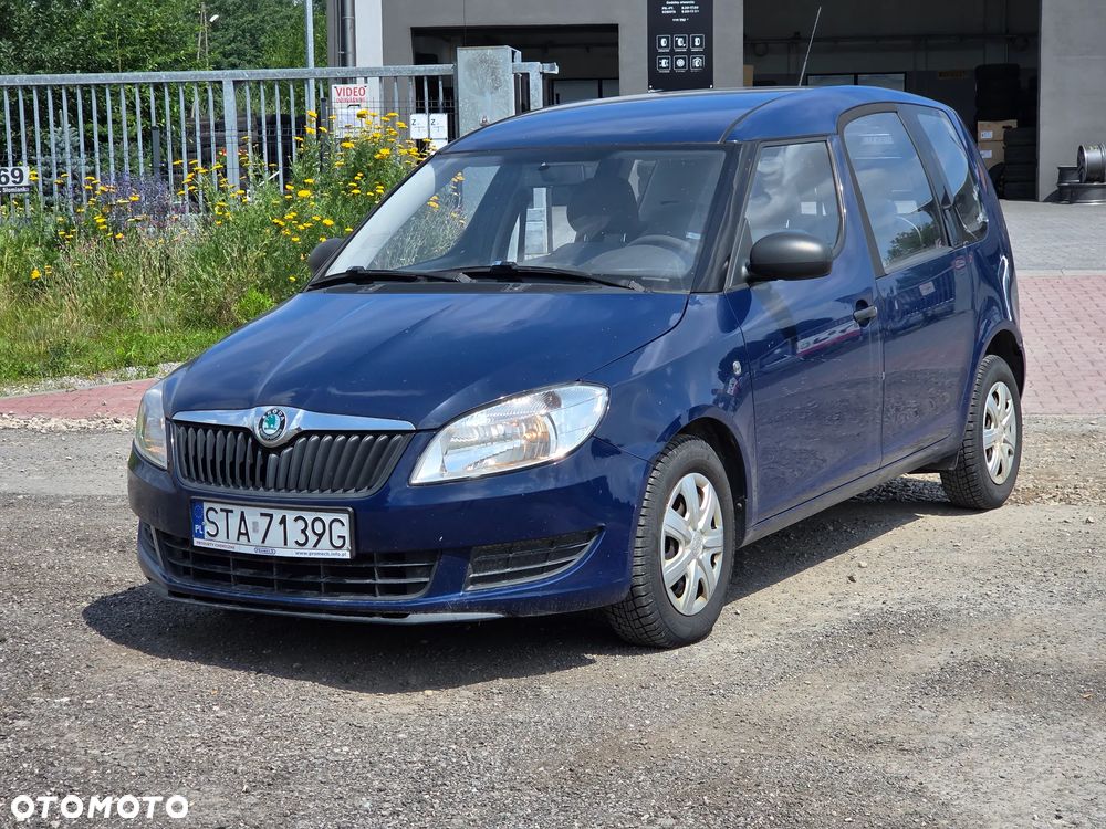 Skoda Roomster 1.2 TSI FAMILY - 1