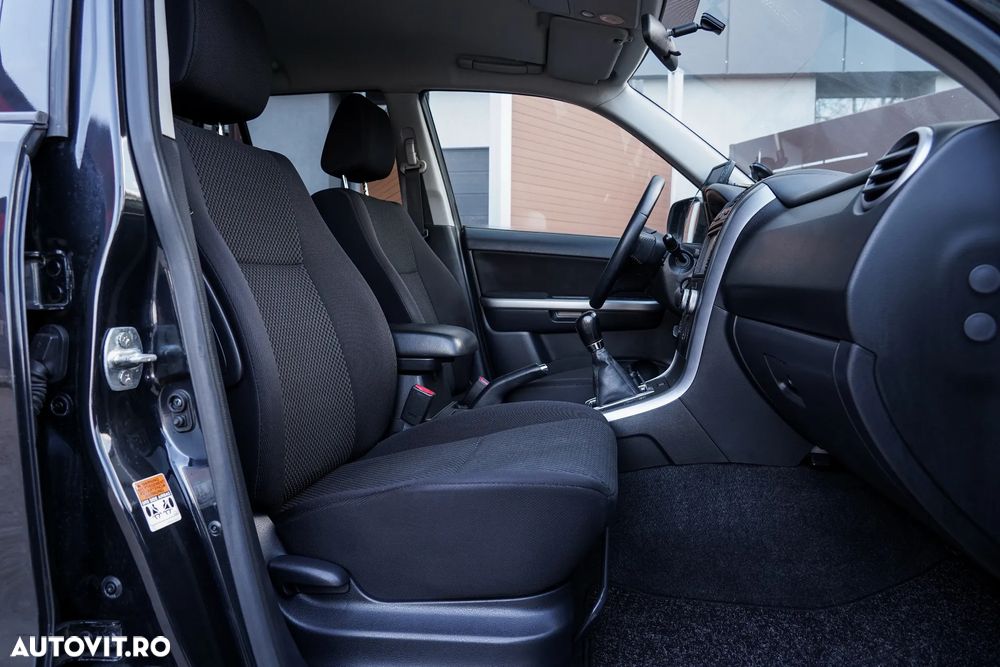 Suzuki Grand Vitara 1.9 DDiS X30 - 9