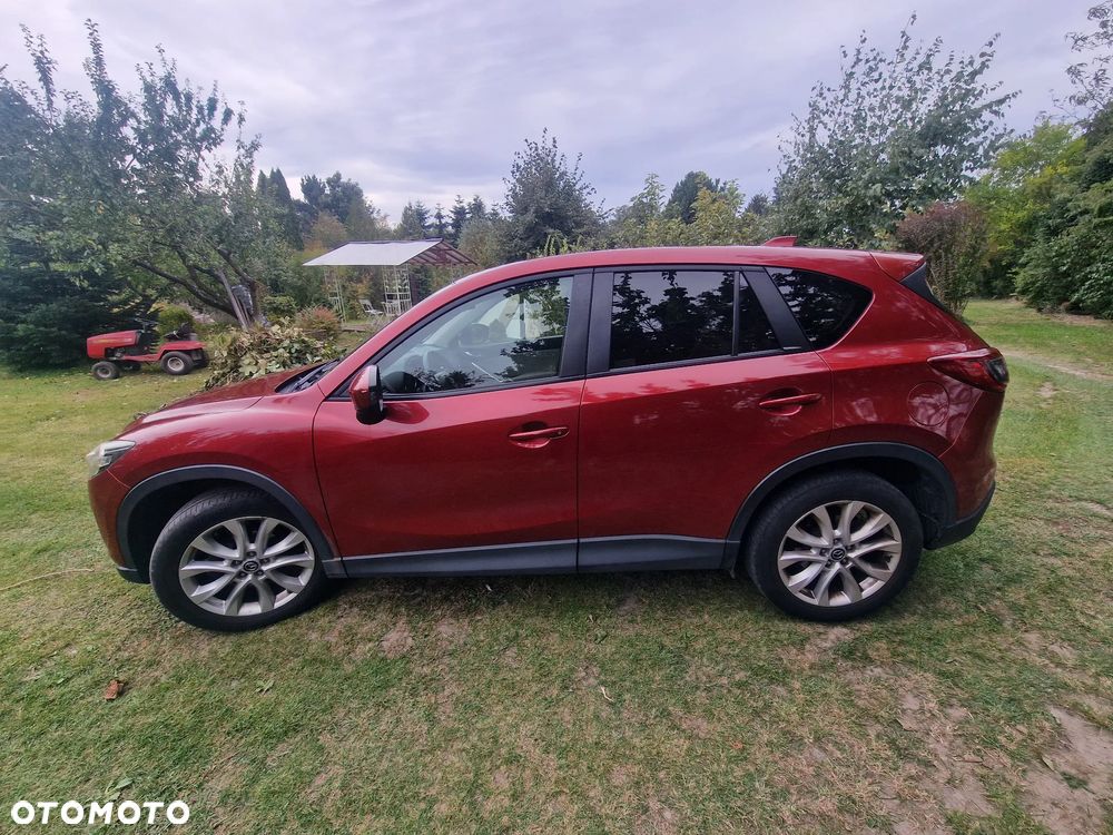 Mazda CX-5 - 2
