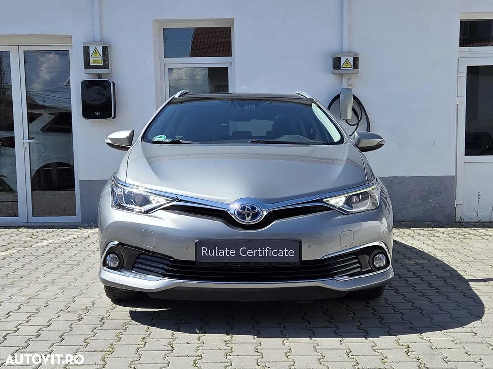 Toyota Auris 1.8 VVT-i Automatik Executive - 5