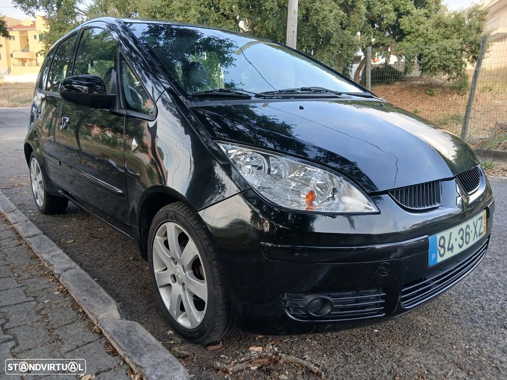 Mitsubishi Colt 1.5 DI-D Insport - 3