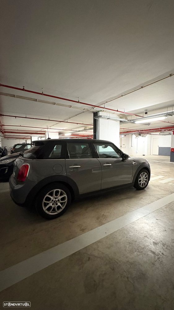 MINI 5 Portas Cooper D - 5