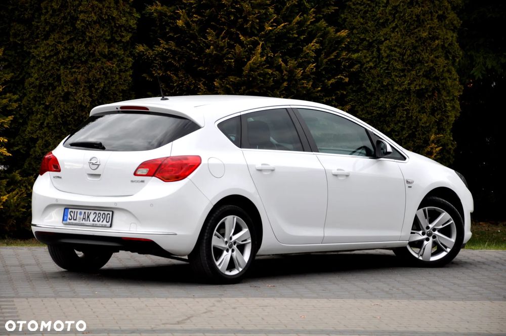 Opel Astra 1.6 ENERGY - 15