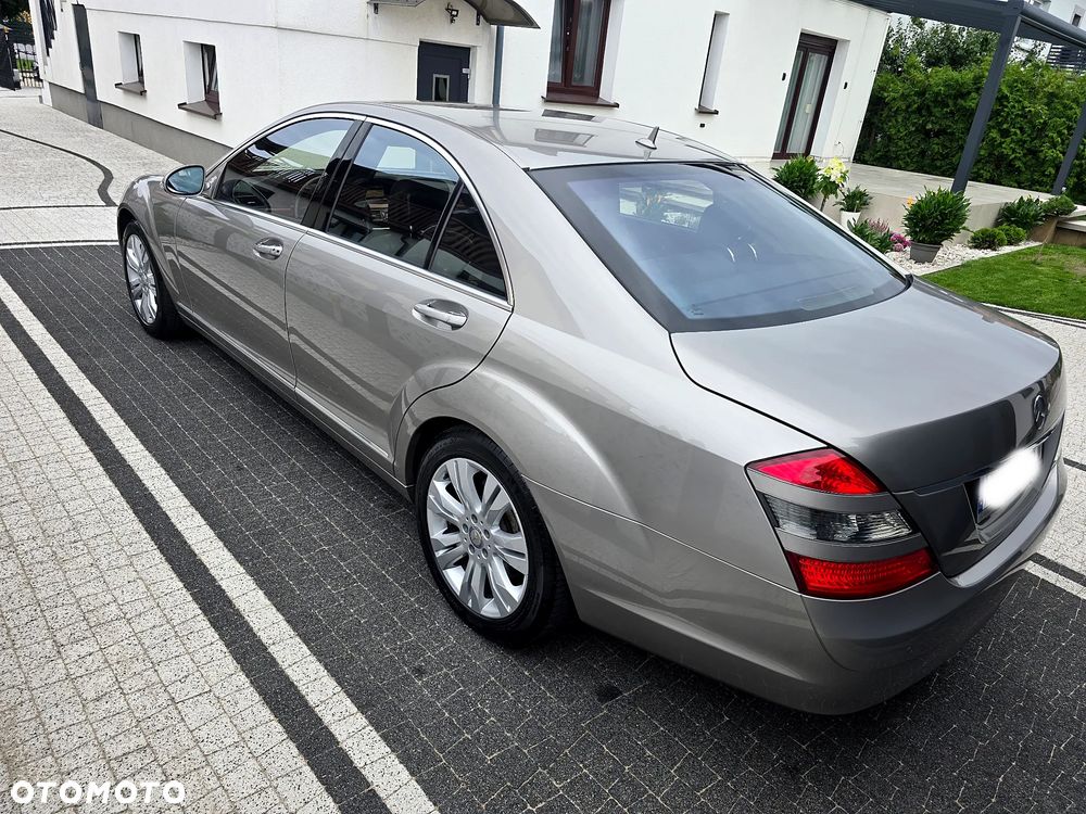Mercedes-Benz Klasa S 500 - 38