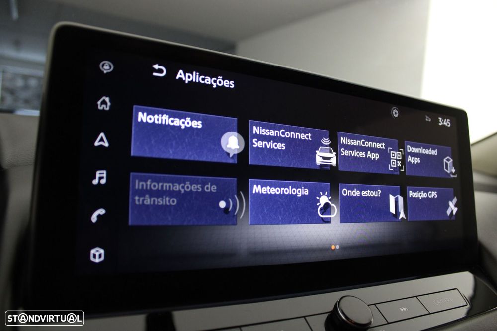 Nissan Qashqai 1.3 DIG-T N-Connecta - 18