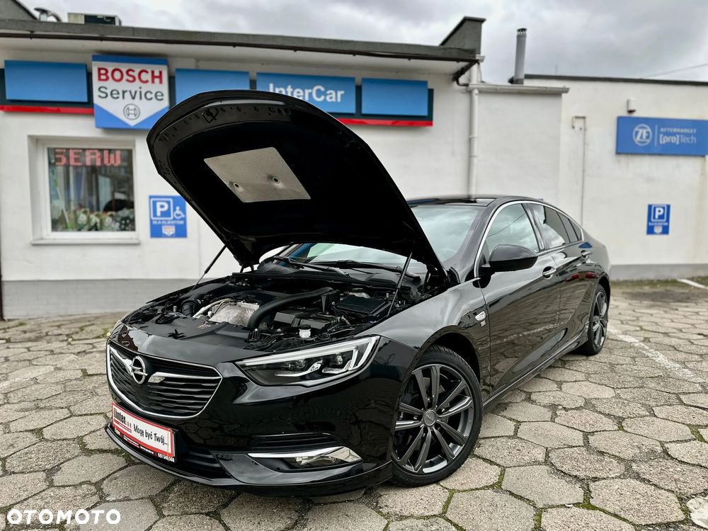 Opel Insignia Grand Sport2.0 Direct InjTurbo 4x4 Business Innovation - 7