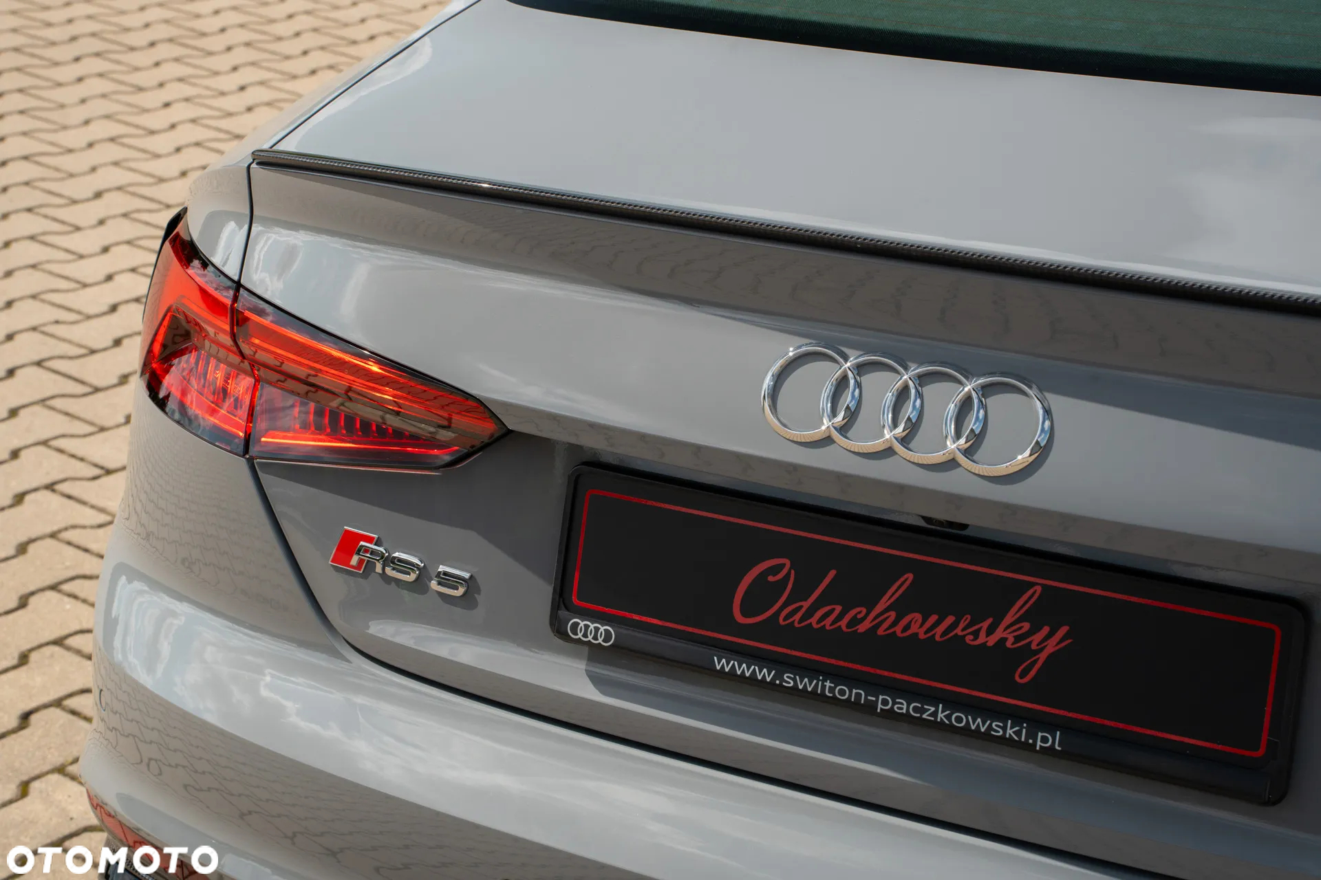 Audi RS5 Coupe 2.9 TFSI quattro tiptronic - 6