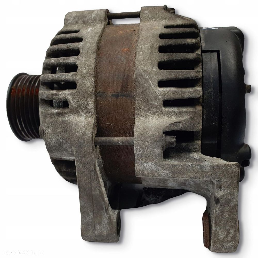 ALTERNATOR Opel Astra J Zafira B 1.6 16V 13502595 BG 100A - 6