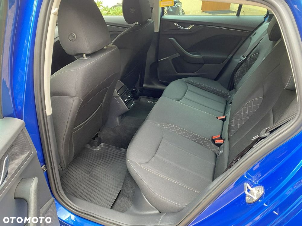 Skoda Scala 1.5 TSI Ambition DSG - 19