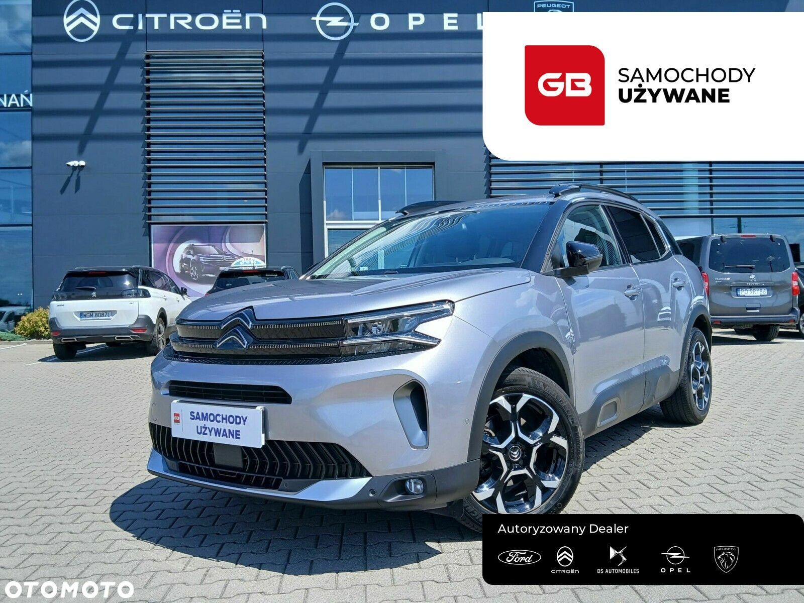 Citroën C5 Aircross 1.2 PureTech Feel Pack EAT8 - 1