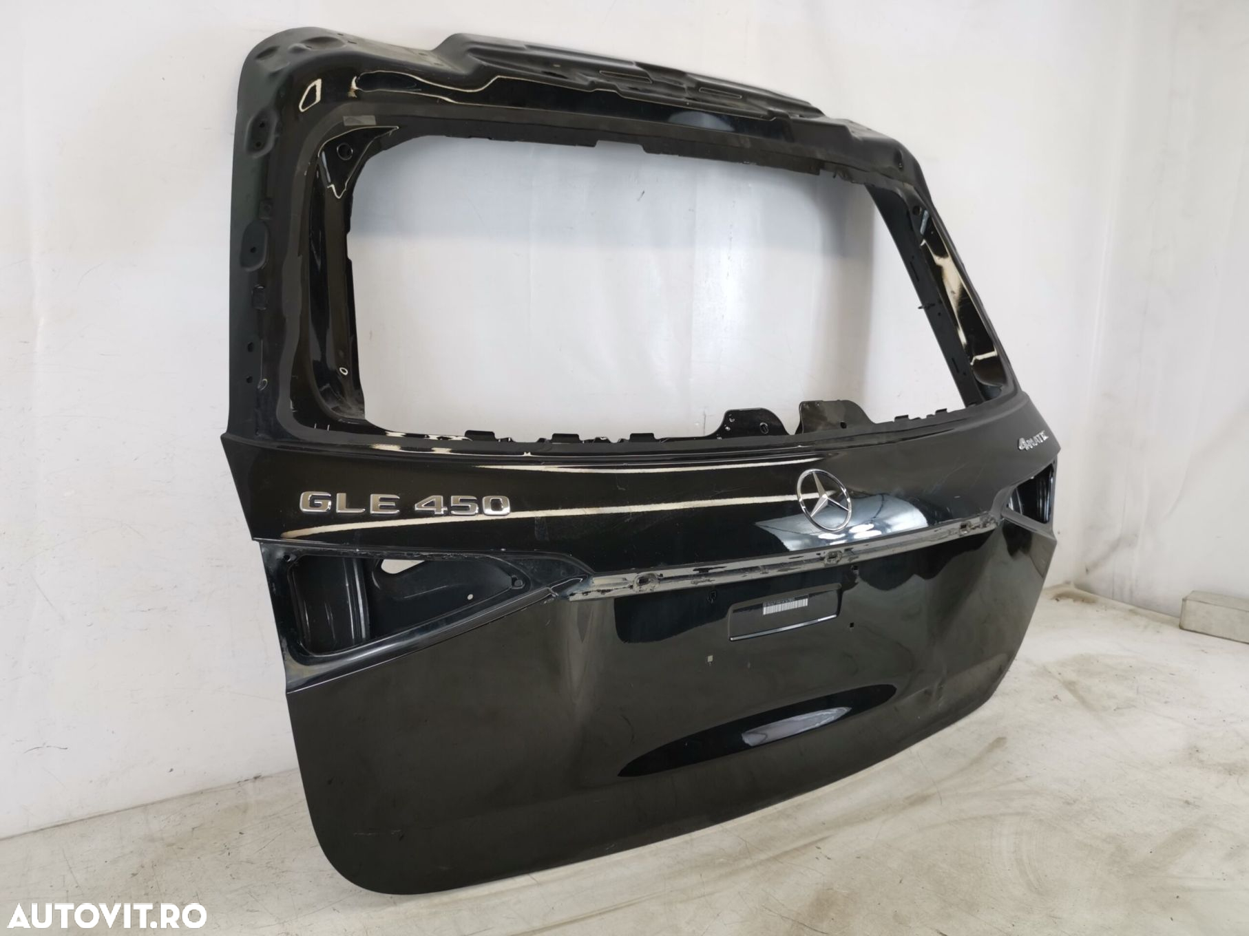 Haion Spate Mercedes-Benz  GLE W167 [2018] Originala In Stare Buna - 3