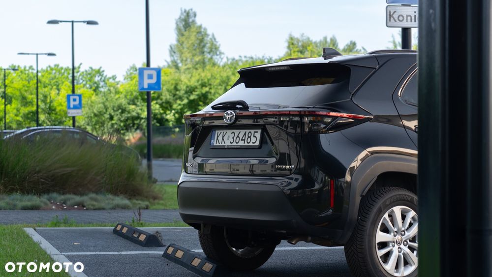 Toyota Yaris Cross 1.5 Comfort CVT - 6