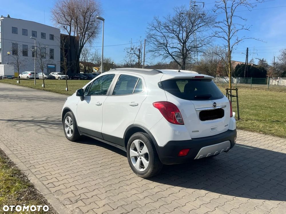 Opel Mokka 1.6 CDTI ecoFLEX Start/Stop Color Edition - 5