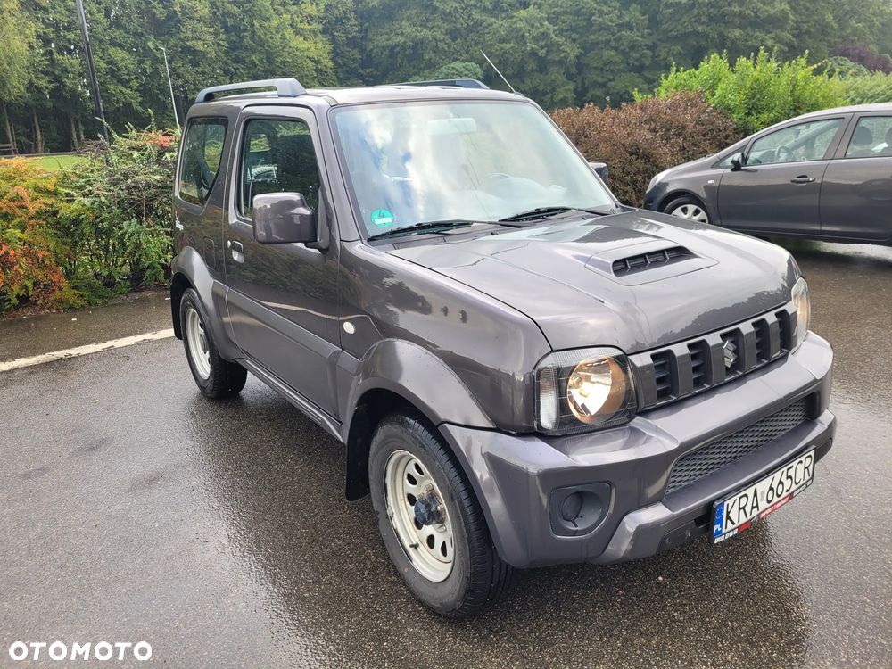 Suzuki Jimny 1.3 Elegance - 8