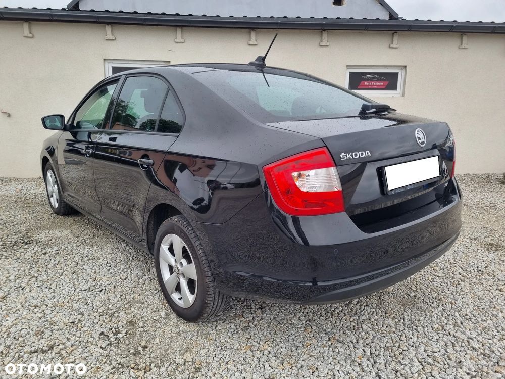 Skoda RAPID - 3