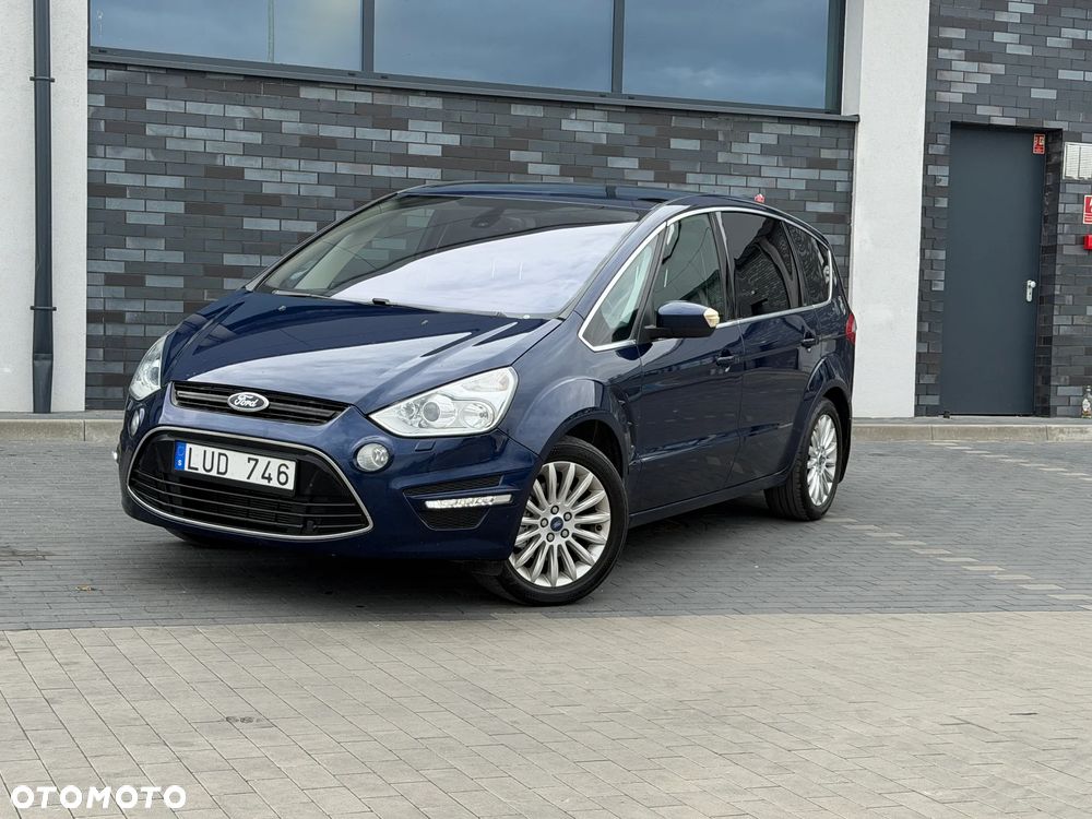 Ford S-Max 2.0 Titanium - 4