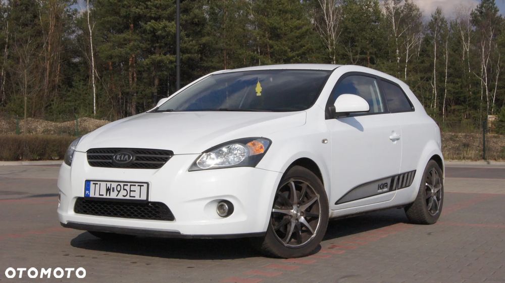 Kia Ceed 1.6 Crdi Comfort + - 2
