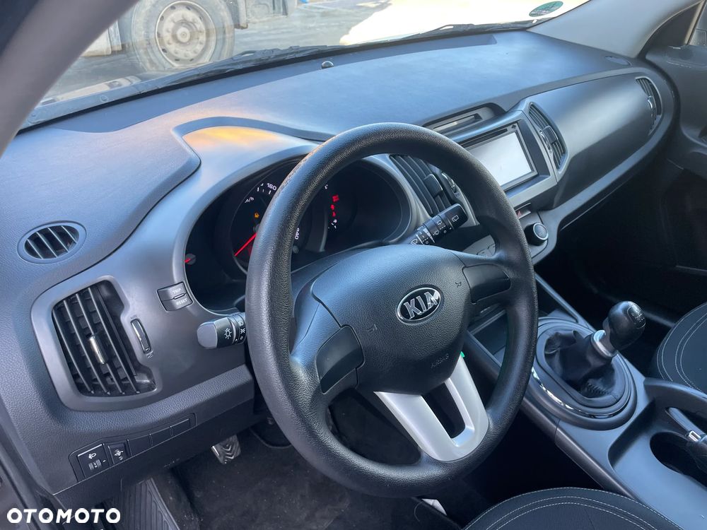 Kia Sportage 1.6 GDI 2WD Vision - 10