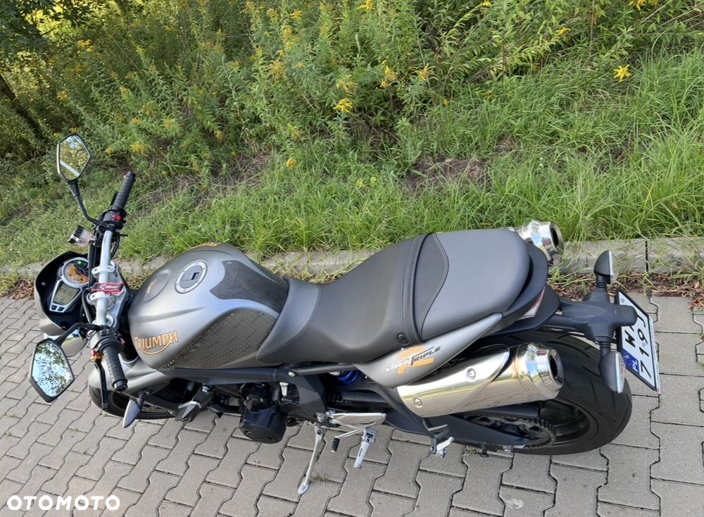 Triumph Street Triple - 6