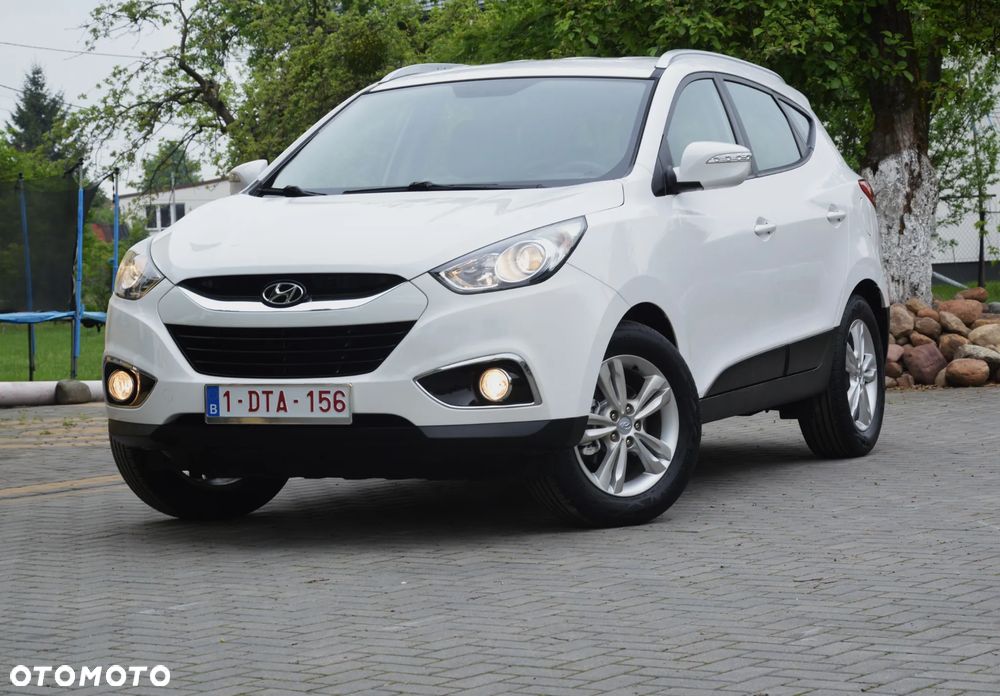 Hyundai ix35 - 2
