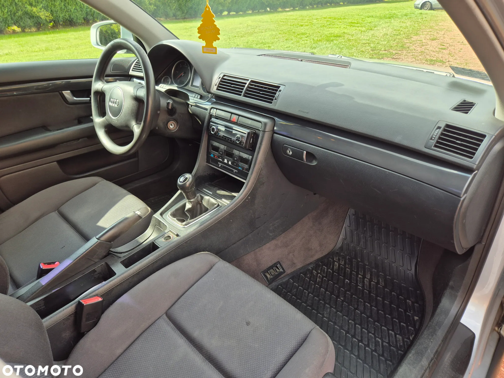 Audi A4 - 11