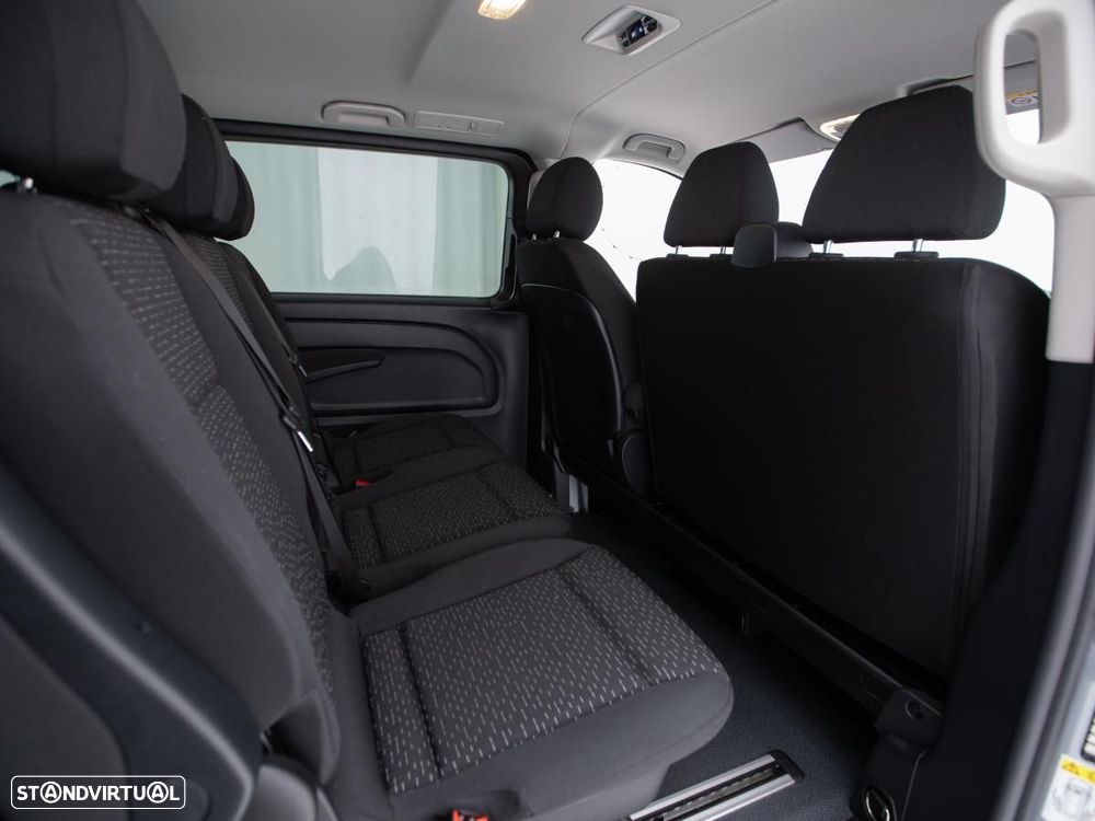 Mercedes-Benz Vito Misto Longa Aut. PRO - 12