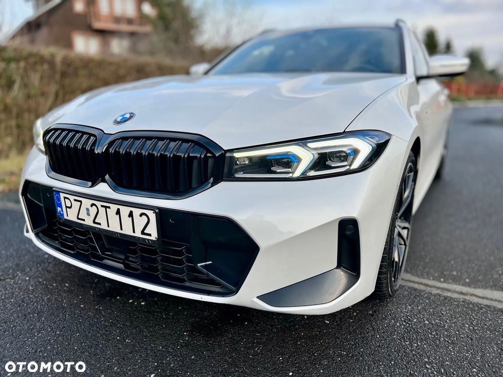 BMW Seria 3 320d xDrive M Sport sport - 4