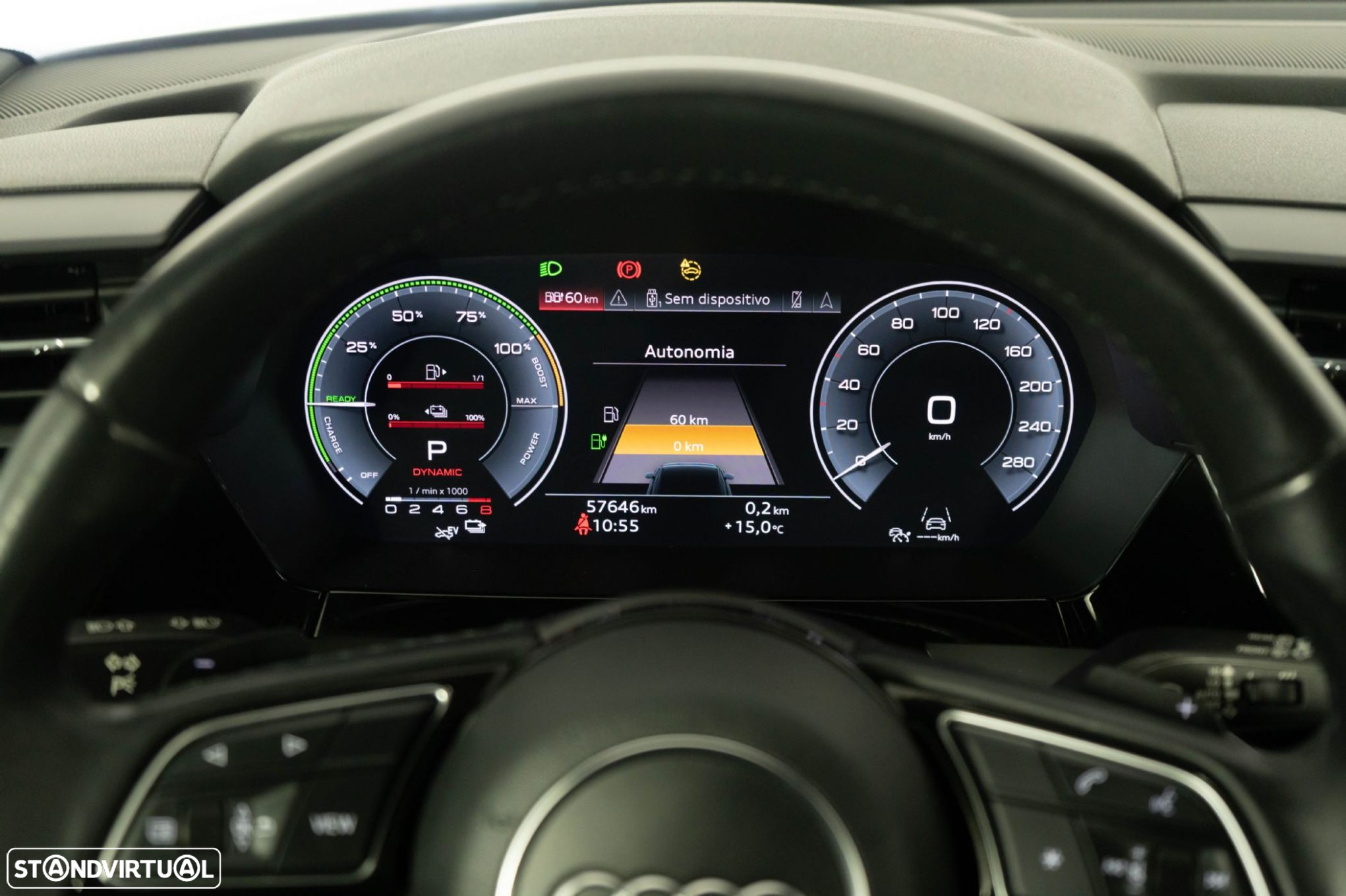 Audi A3 Sportback 40 TFSIe Advanced - 27