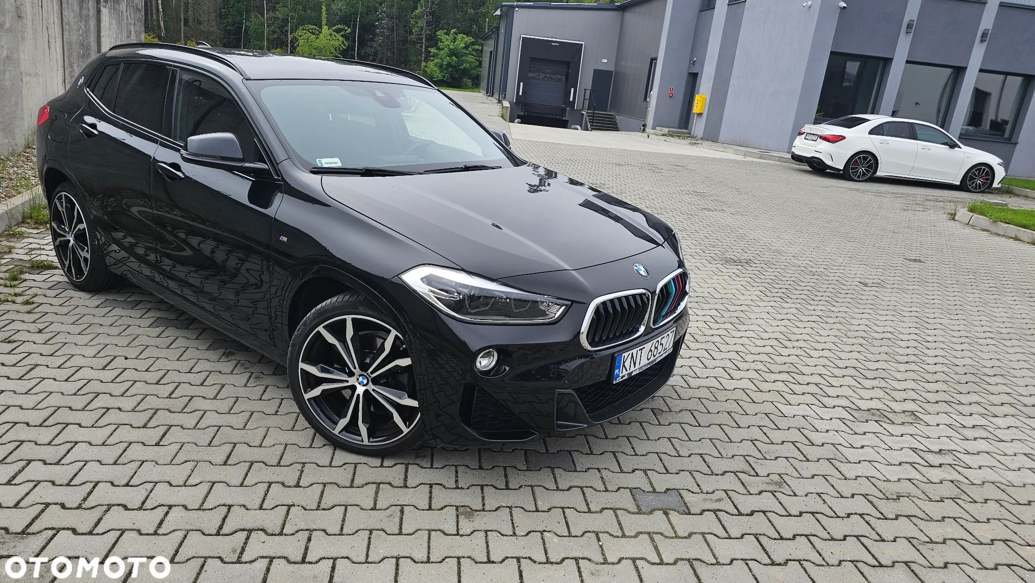 BMW X2 xDrive20d M Sport sport - 1