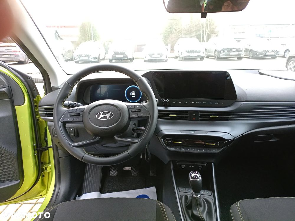 Hyundai i20 1.0 T-GDI Modern - 12