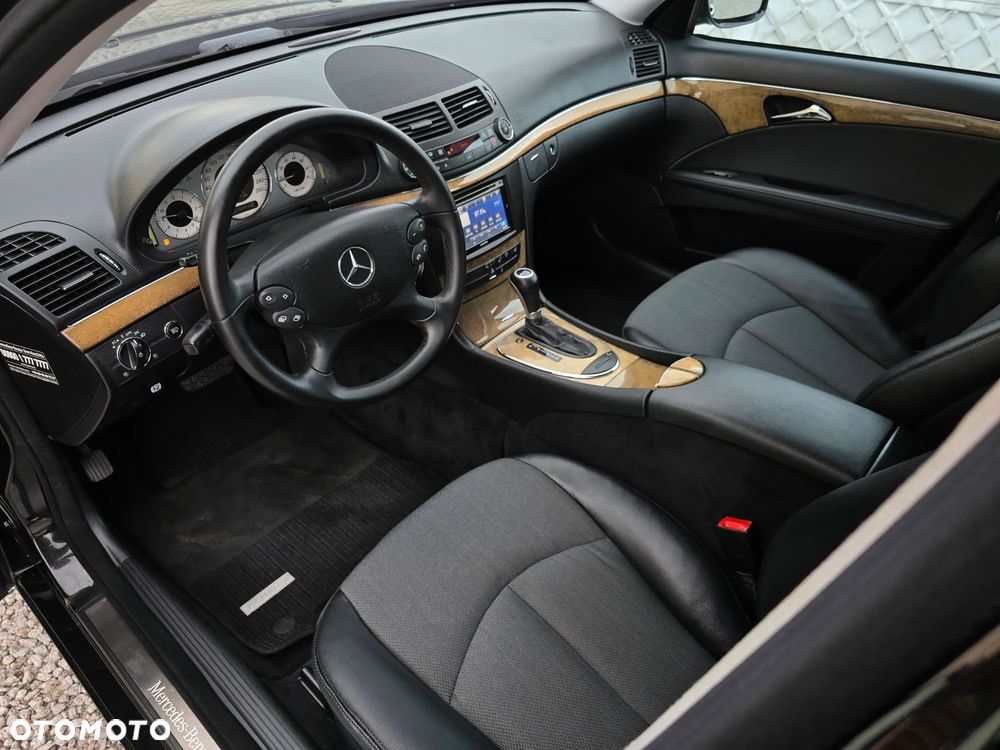 Mercedes-Benz Klasa E - 12