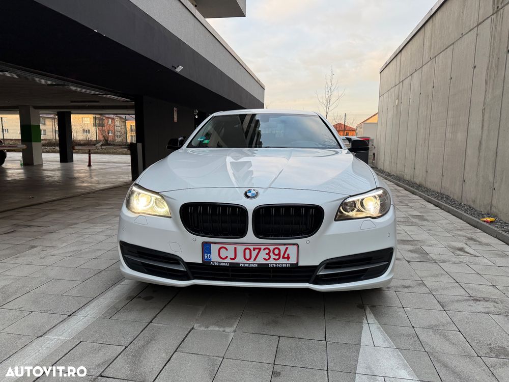 BMW Seria 5 520d xDrive Aut. - 6