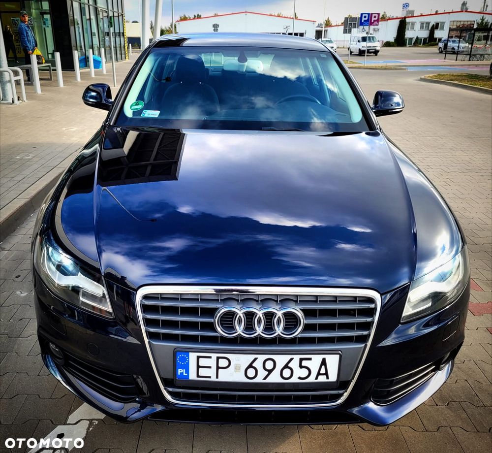 Audi A4 Limousine 2.0 TFSI - 2