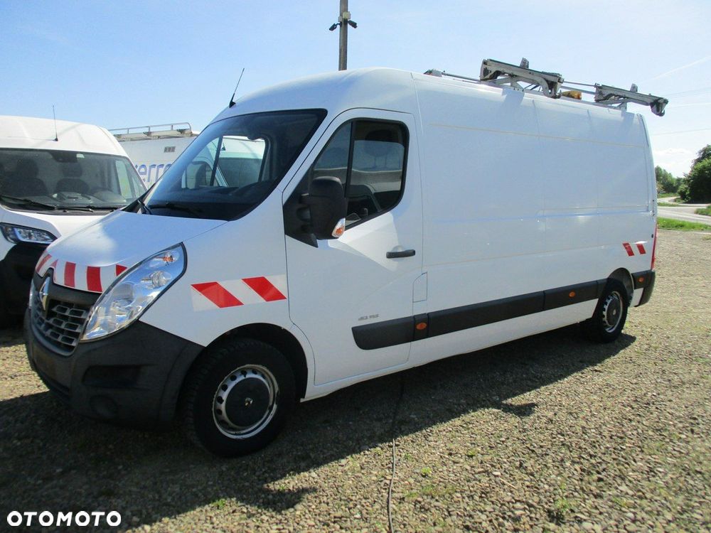 Renault Master - 1
