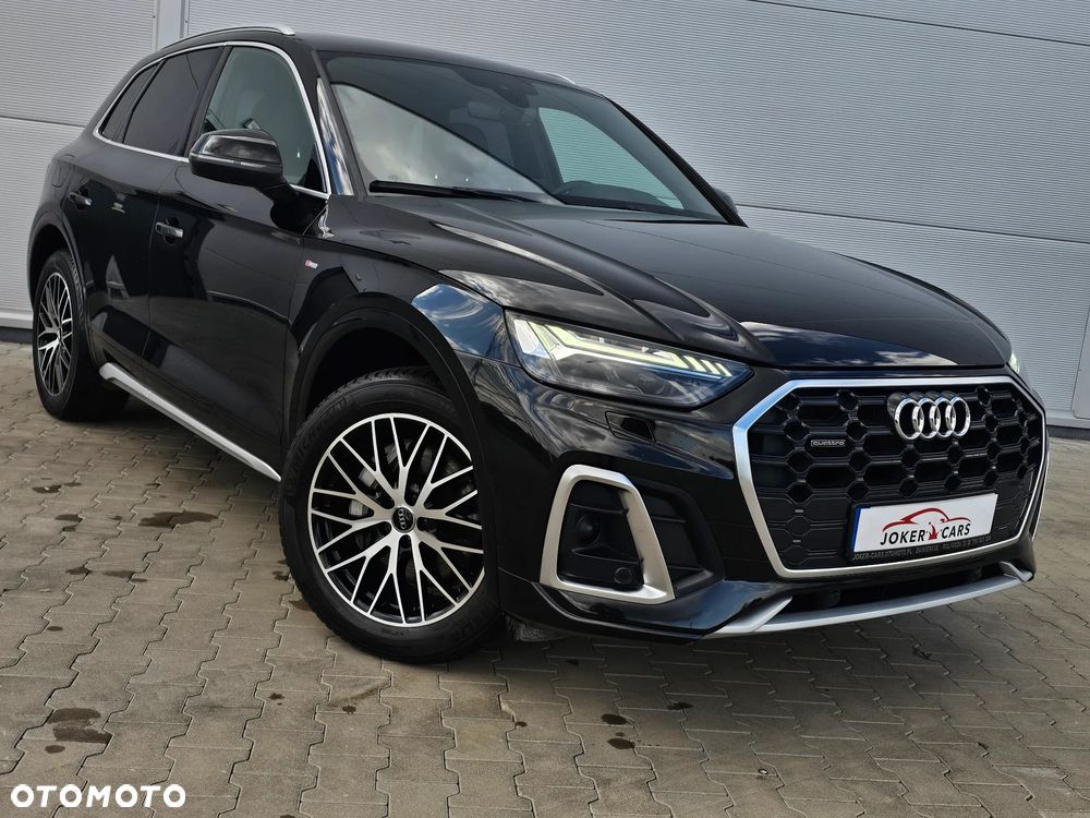 Audi Q5 50 TFSIe quattro S tronic S line - 16