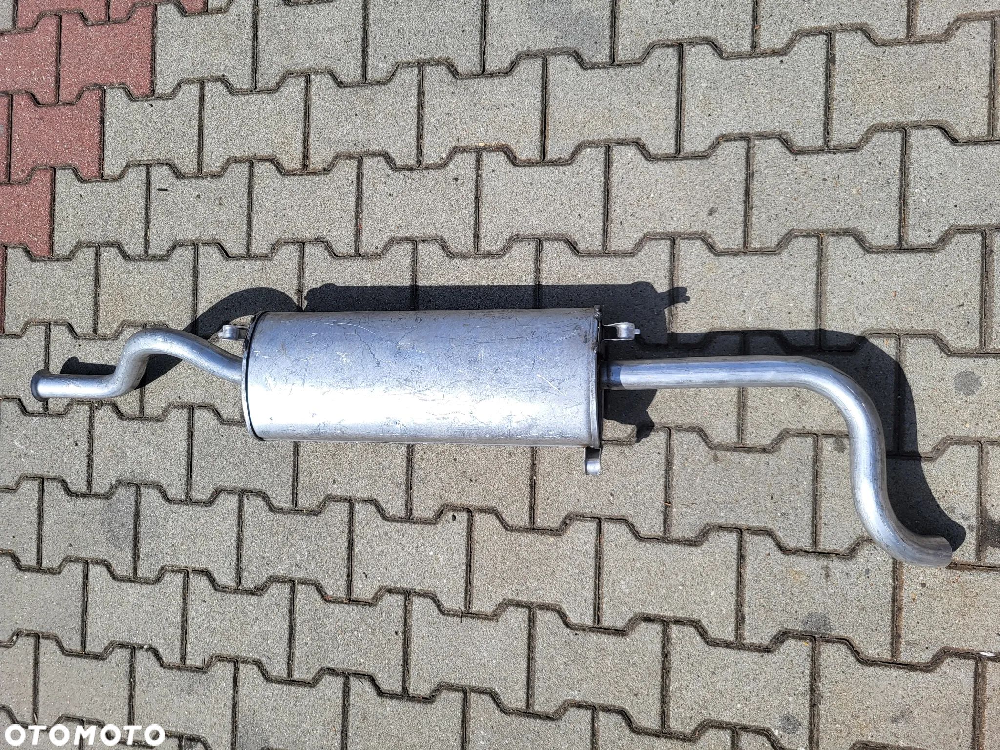 Tłumik  końcowy Łada 21115 1.5 00- - 1