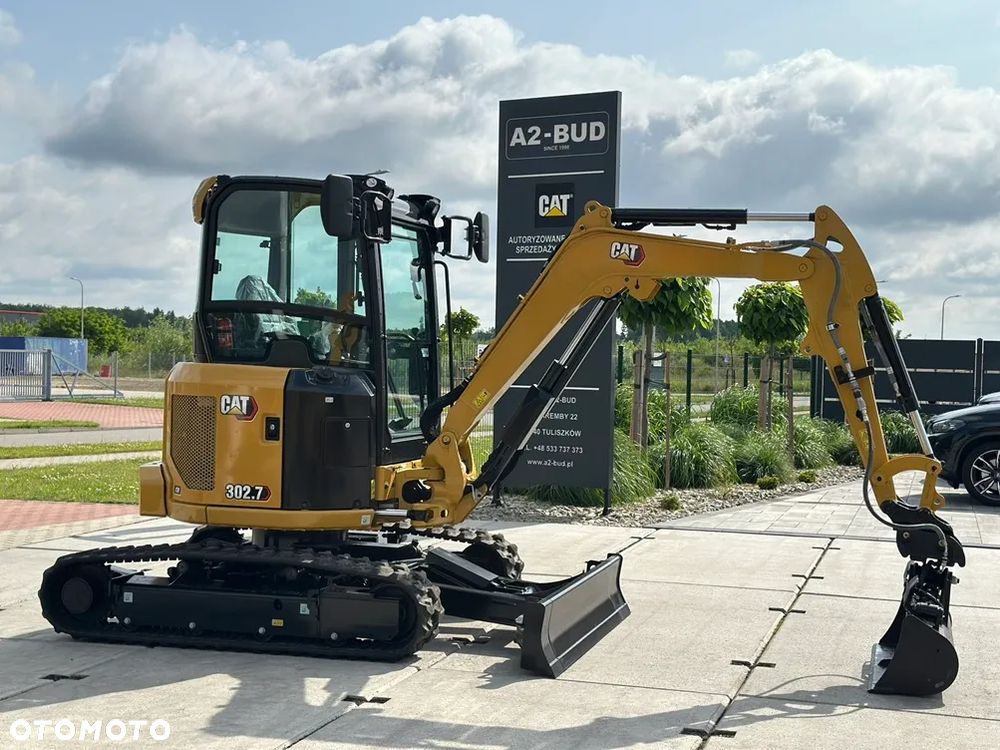 Caterpillar 302.7 CR - 35