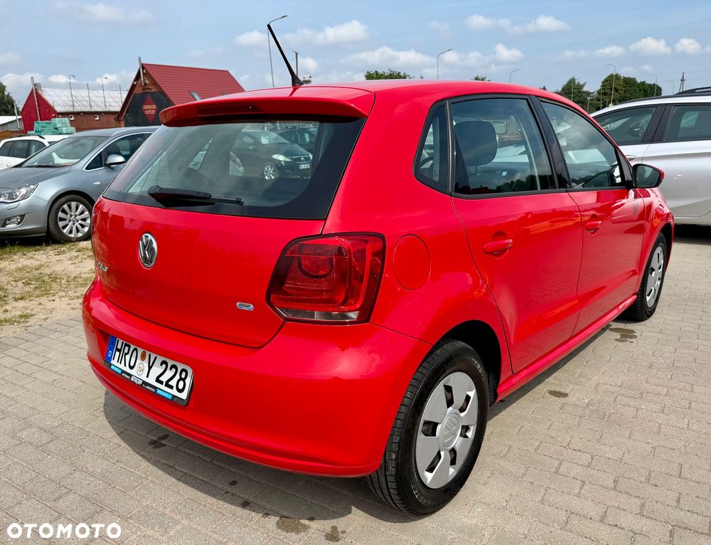 Volkswagen Polo 1.2 Team - 3