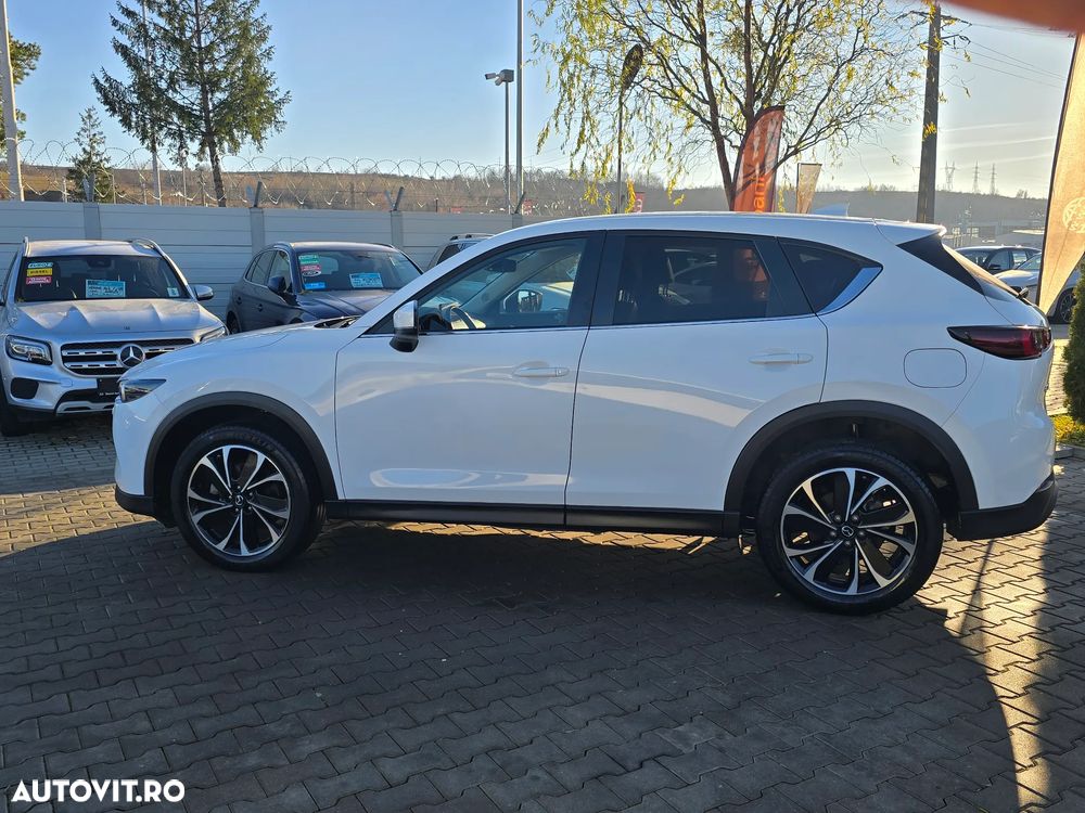 Mazda CX-5 SKYACTIV-D 150 SCR AWD Newground - 2