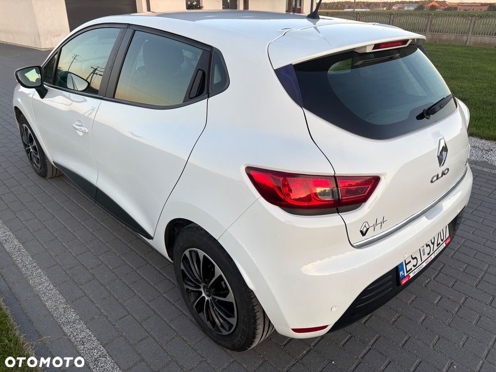 Renault Clio 1.5 dCi Alize - 2