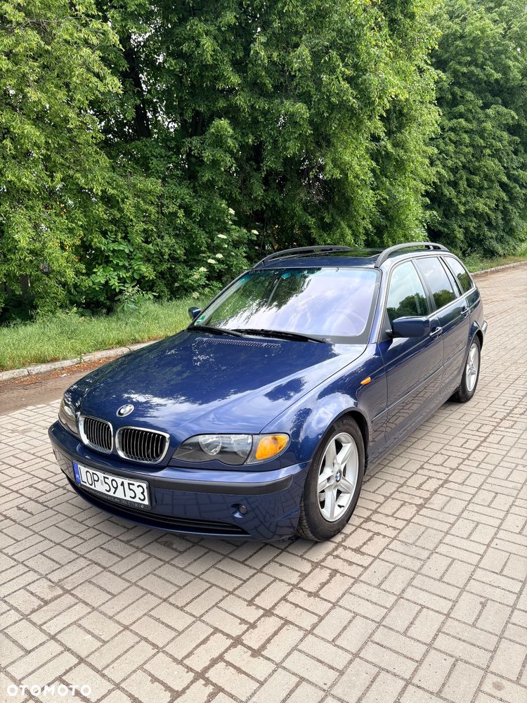 BMW Seria 3 - 1