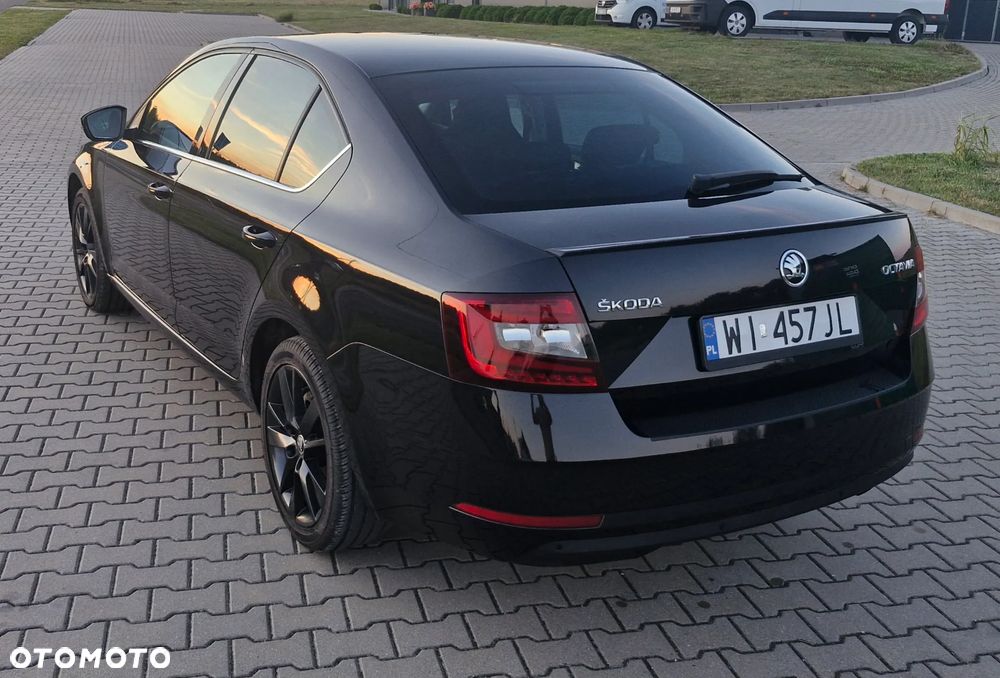 Skoda Octavia 1.5 TSI GPF ACT Style DSG - 5