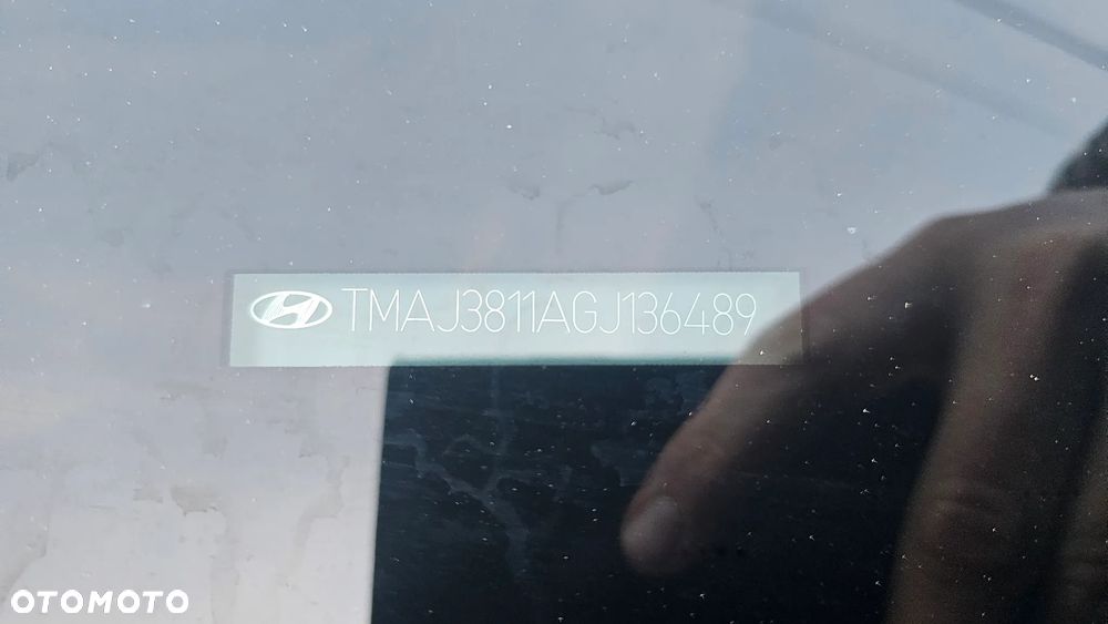 Hyundai Tucson blue 1.6 GDi 2WD Navi - 25