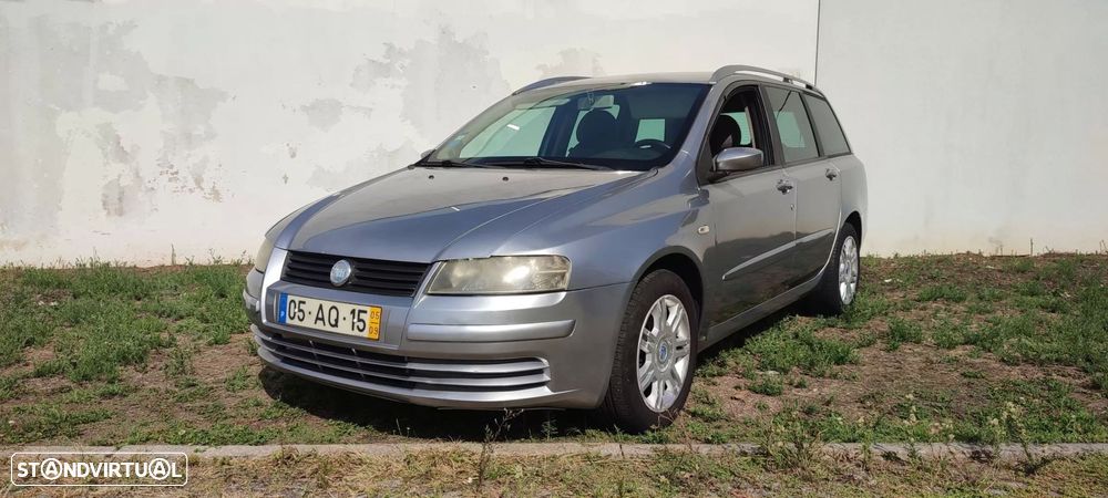 Fiat Stilo Multiwagon - 1
