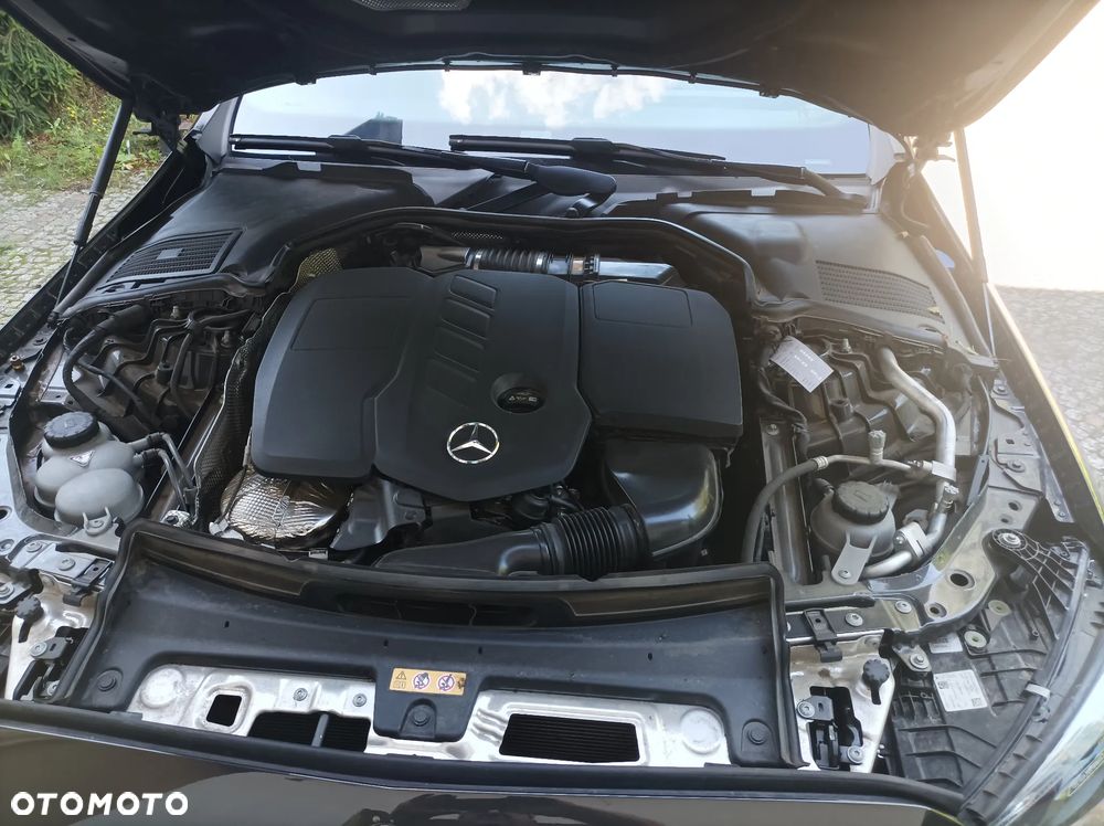 Mercedes-Benz Klasa C 200 d mHEV Avantgarde - 14