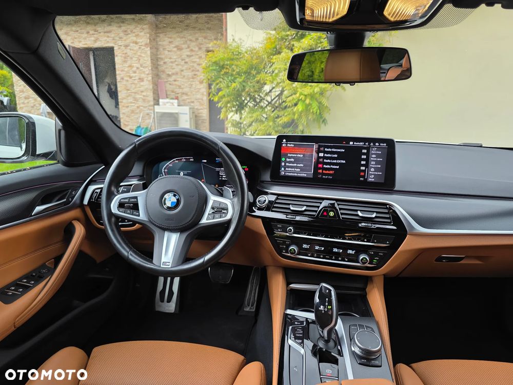 BMW Seria 5 - 17