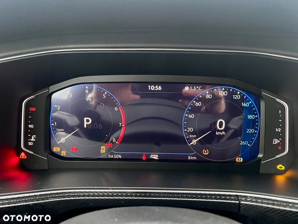 Volkswagen T-Cross 1.0 TSI R-Line Plus DSG - 14