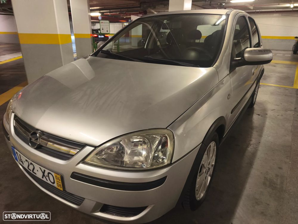 Opel Corsa 1.3 CDTi Enjoy R - 22